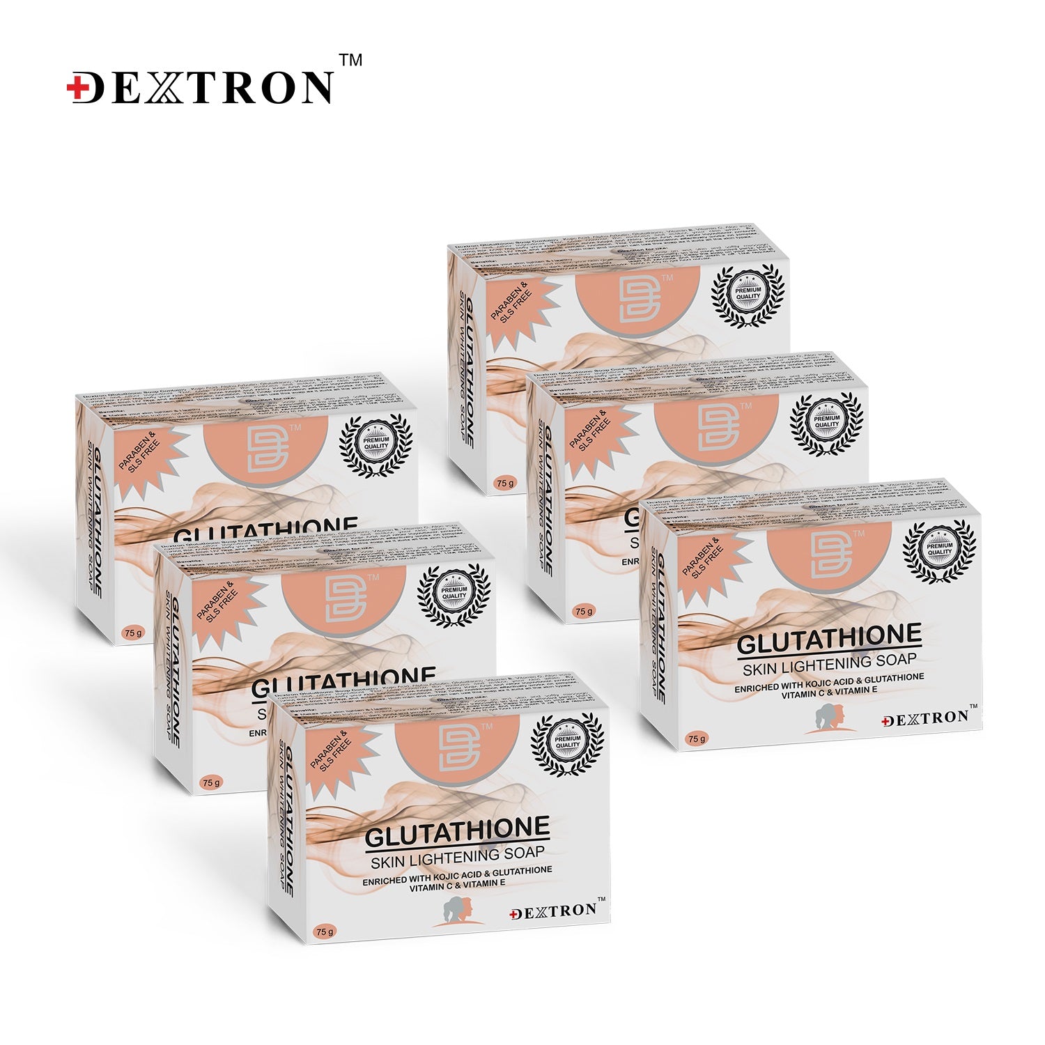 Glutathione Soap for Dull Skin