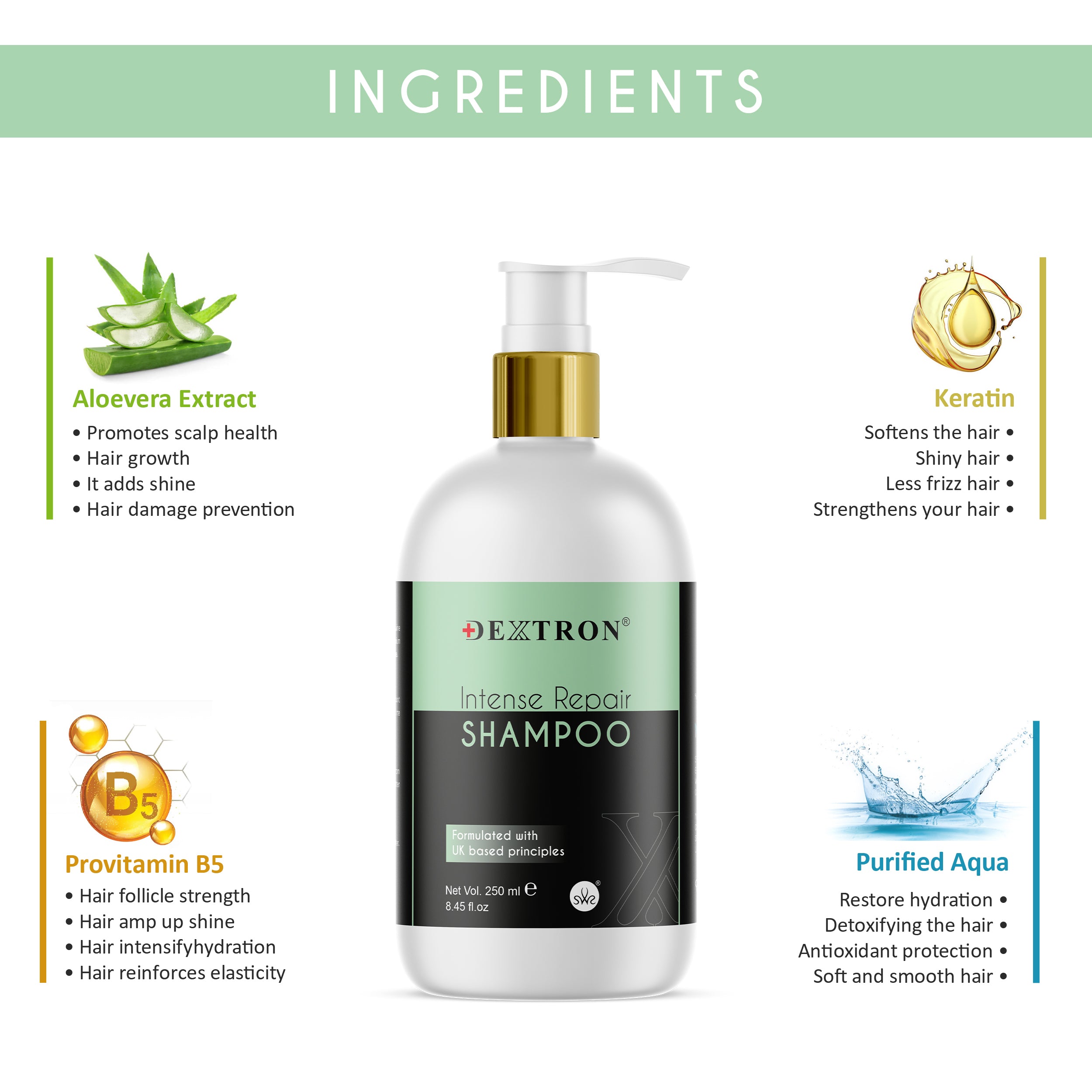 Hair Conditioner for All Hair Types