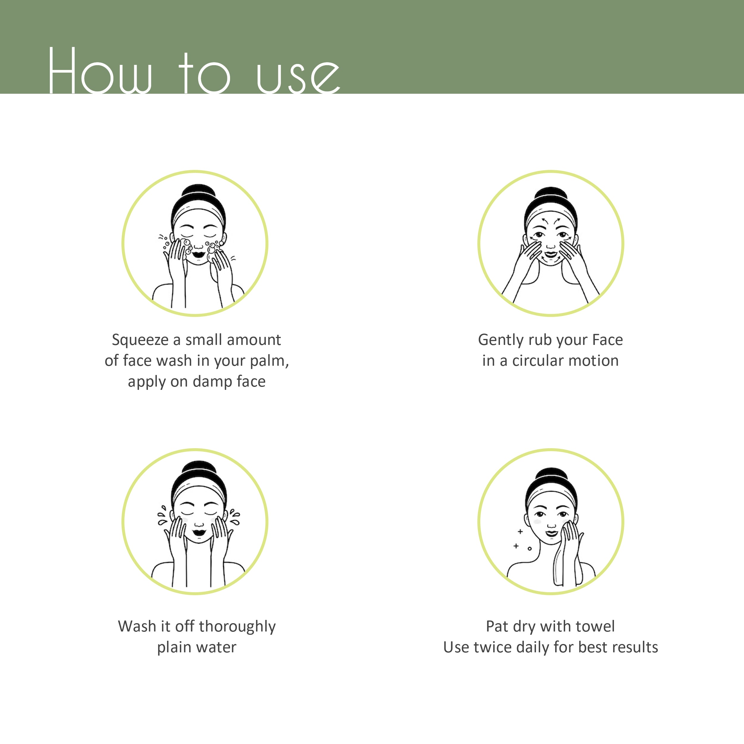 S-Glow Ultra Face Wash for acne-prone skin