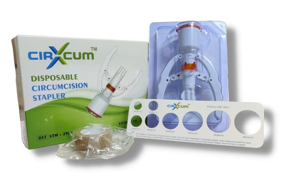 Ultimate Disposable Circumcision Stapler