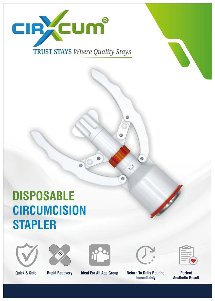 Buy Disposable Circumcision Stapler