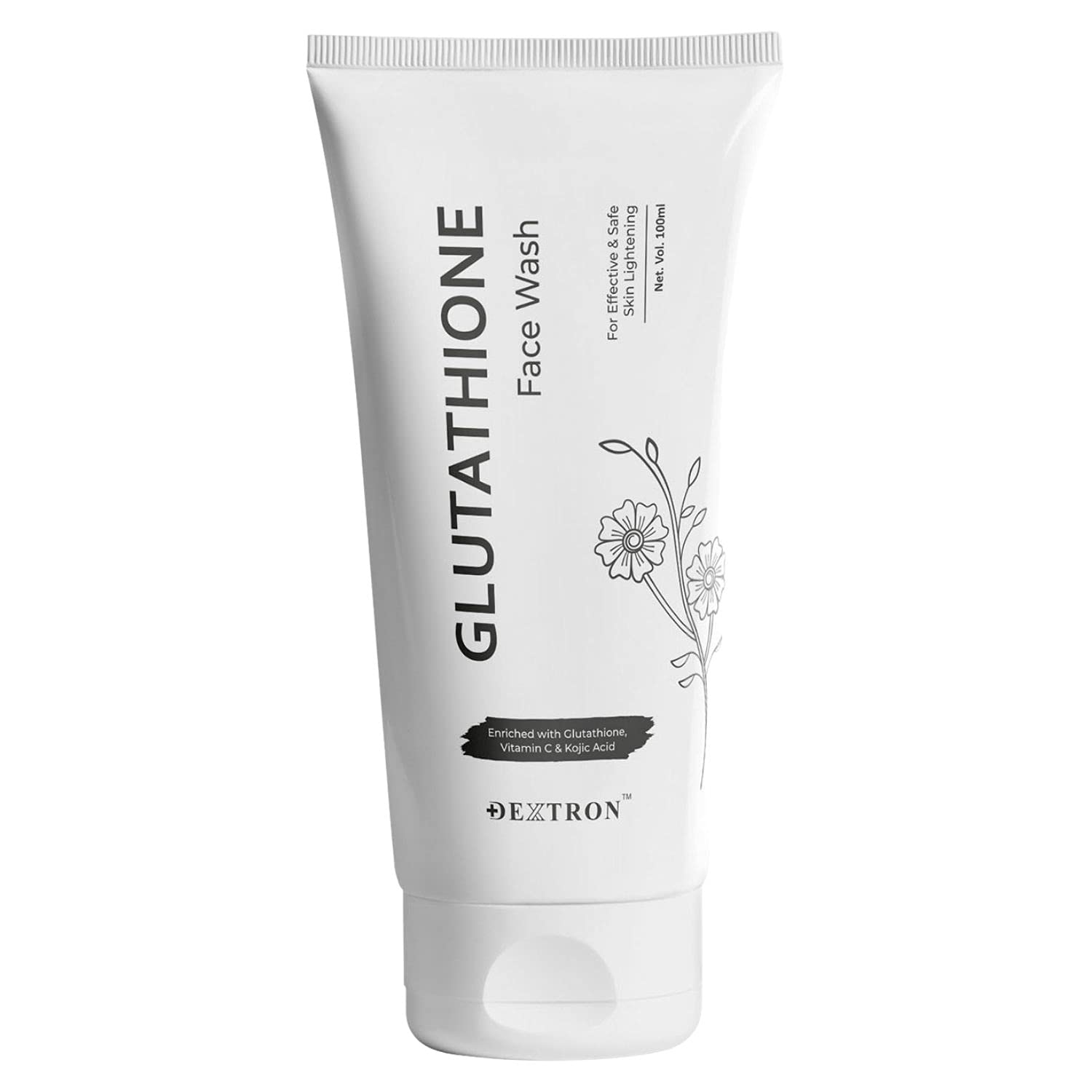 Dextron Glutathione Face Wash
