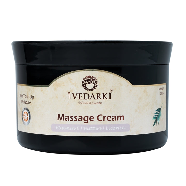Vedark Massage Cream