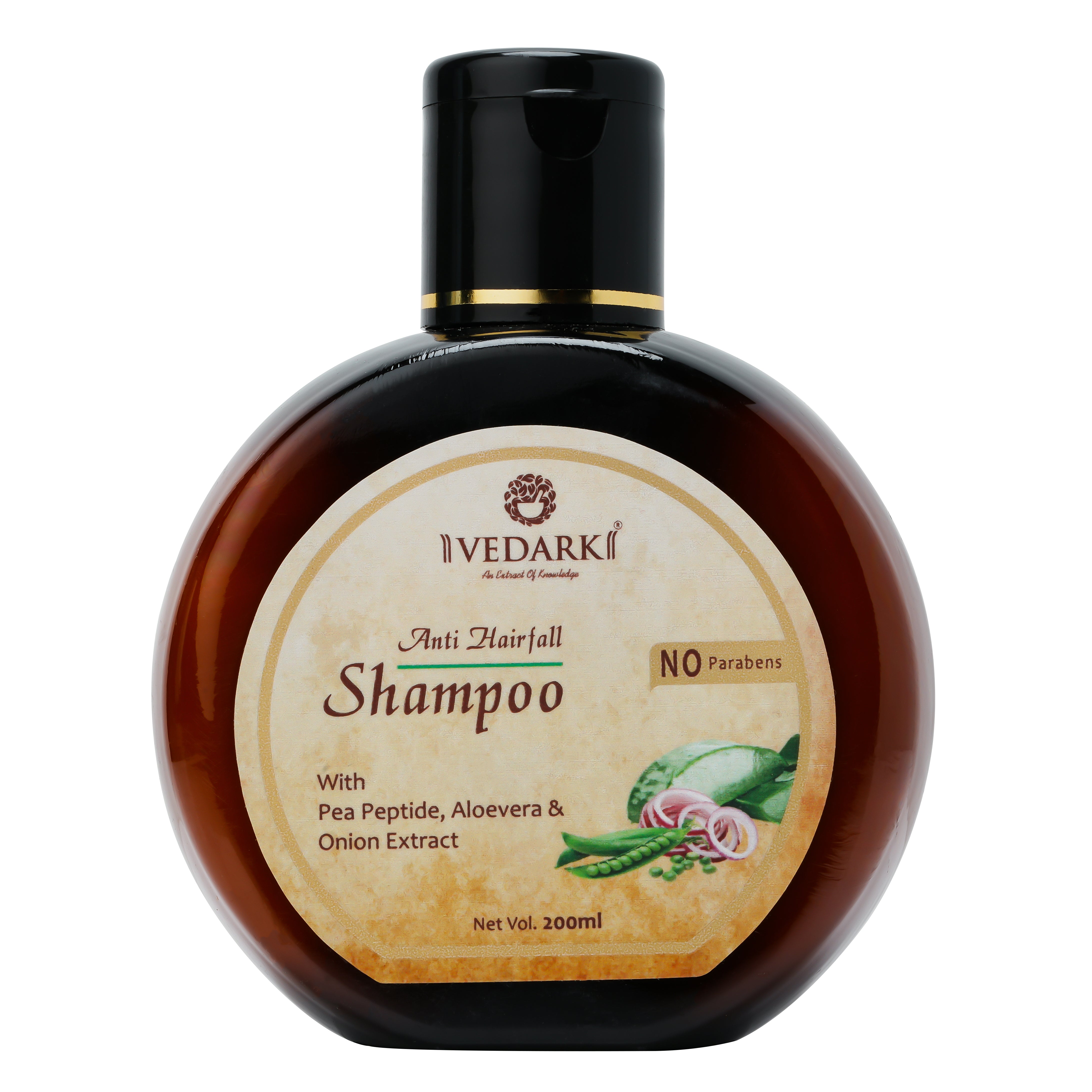Vedark Anti Hairfall Shampoo 200ml