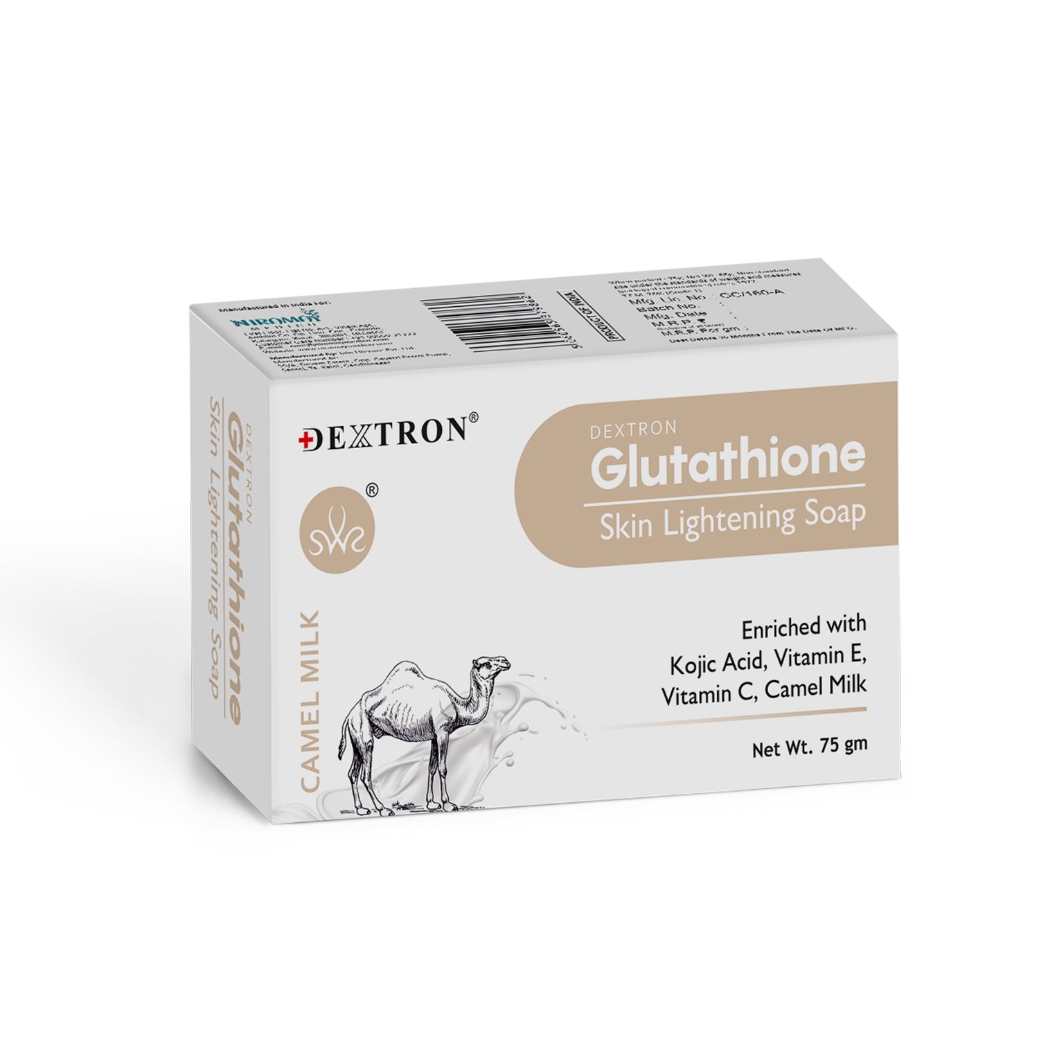 dextron glutathione soap Glutathione Injections: Benefits, Safety, Dosing & Cost main image 0