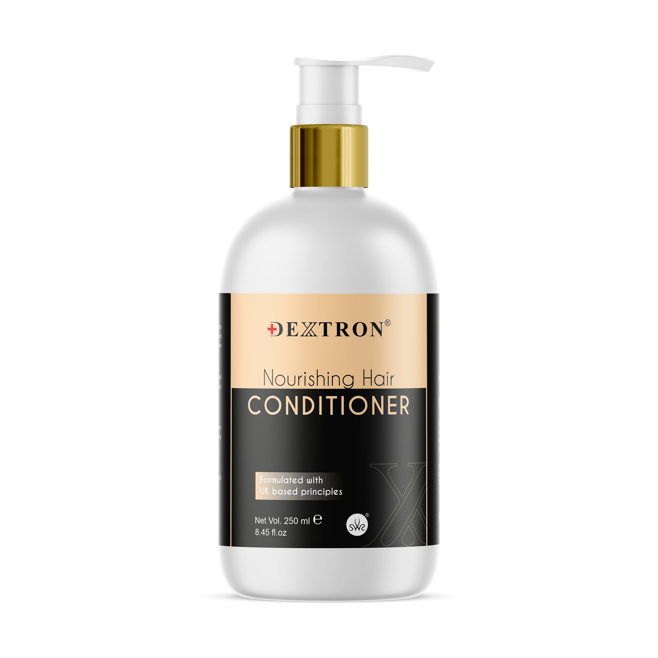 Nourishing Hair Conditioner with UK-Based Principles 250ml
