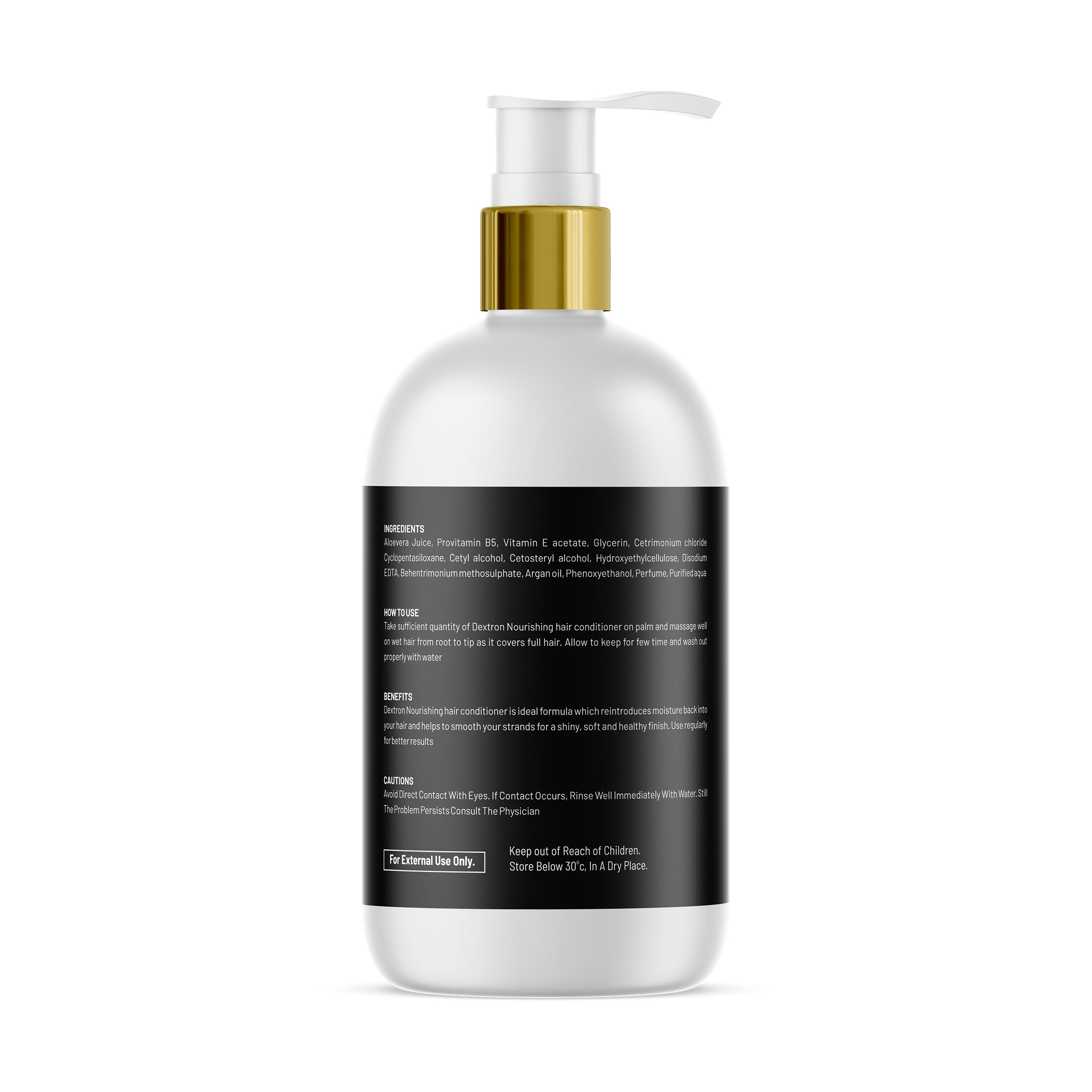 Nourishing Hair Conditioner with UK-Based Principles 250ml