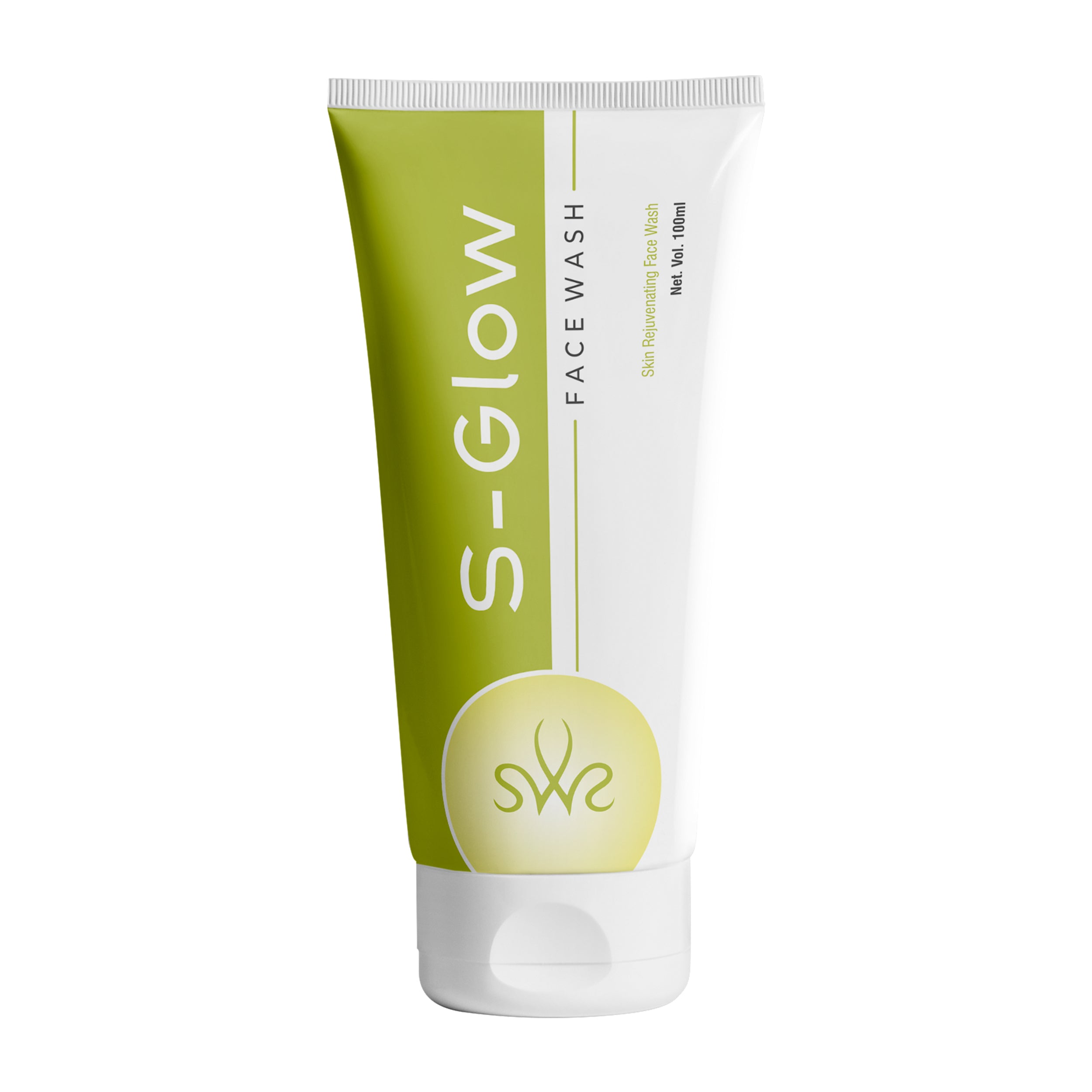 S-Glow Face Wash 100ml