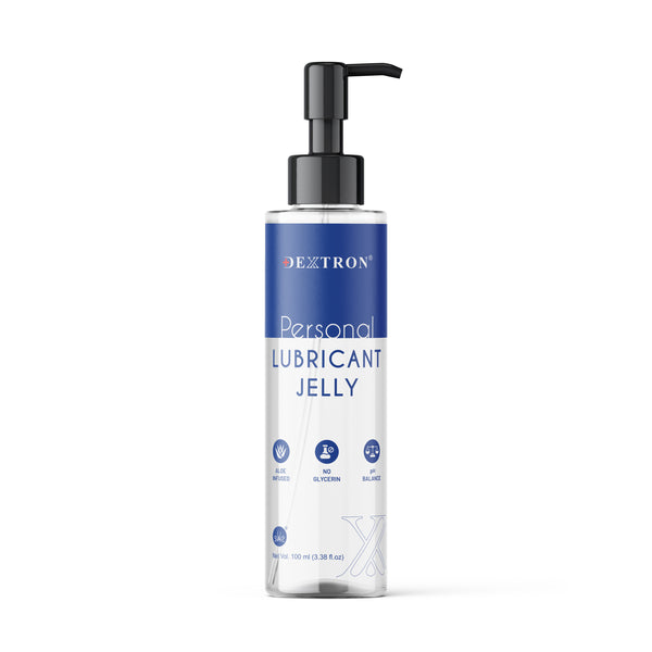 Intimate Bliss Water-Based Lubricant Jelly - 100ml Intimate Bliss Water-Based Lubricant Jelly - 100ml