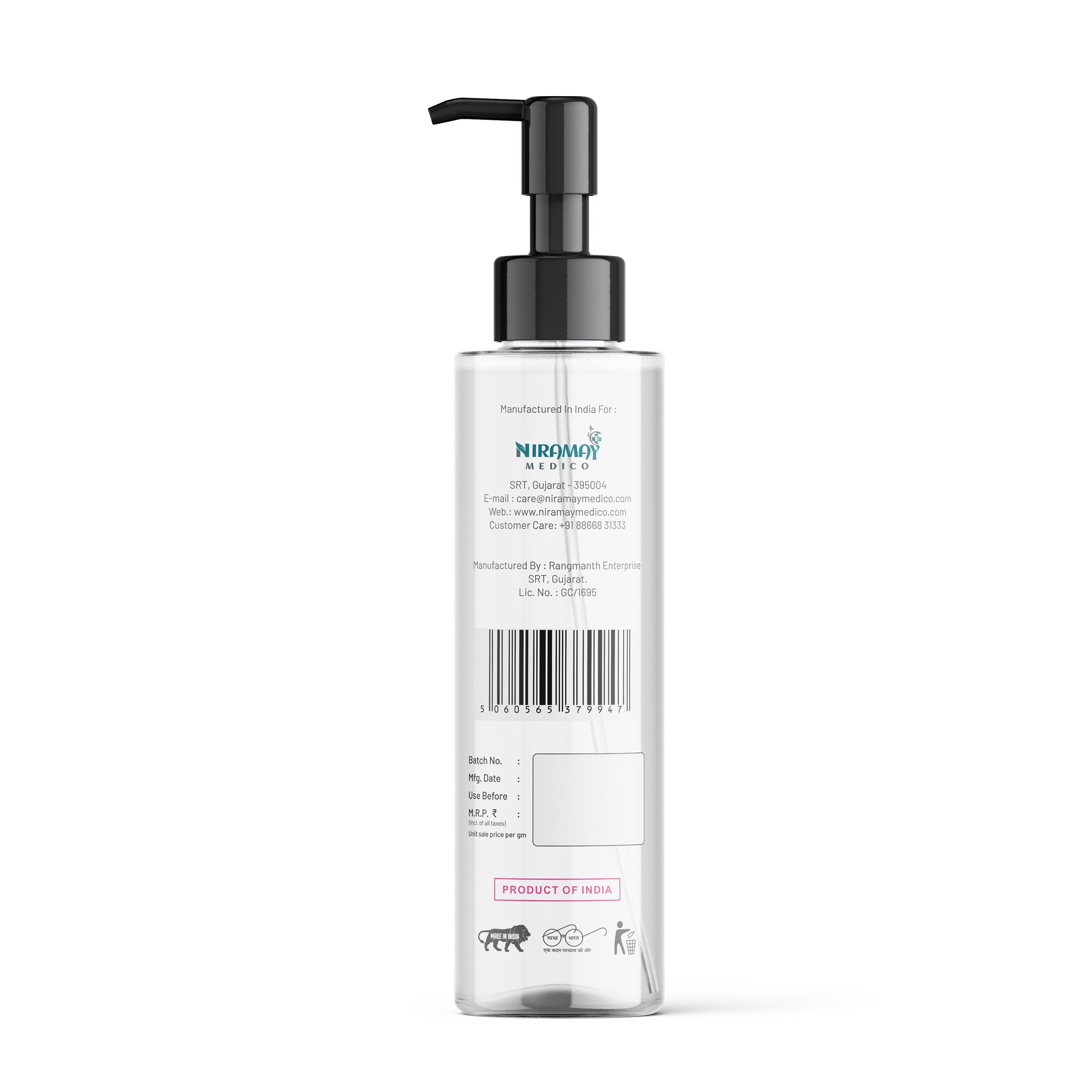 Intimate Lubricant for Women​
