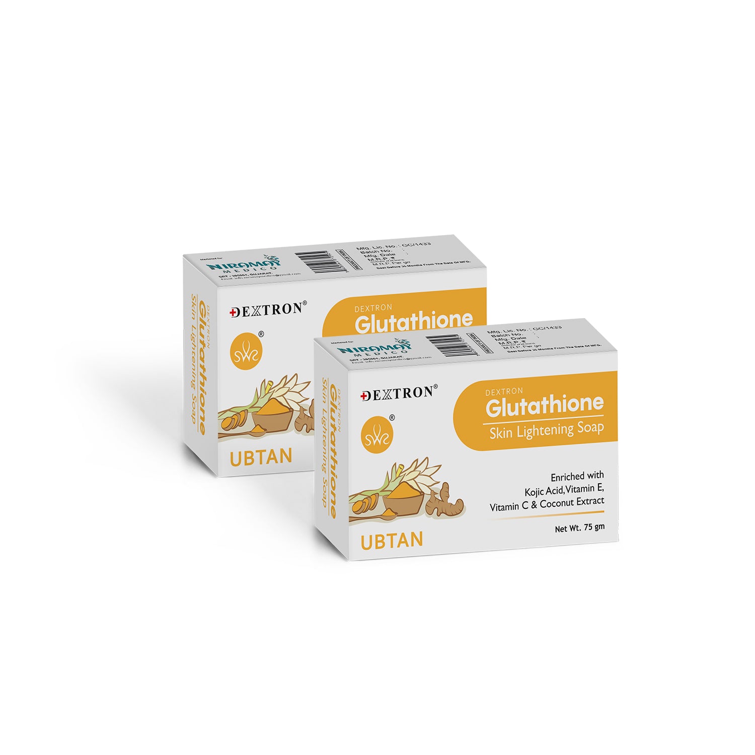 best for skin whitening Glutathione Soap